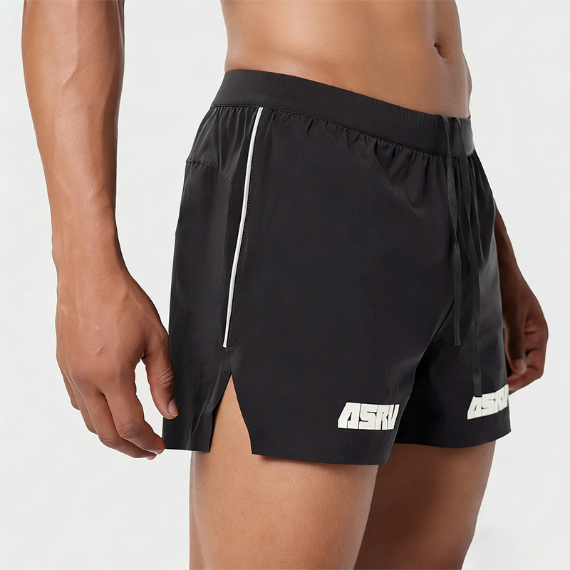 Cross-Border Men's Shorts, Men's Summer Outdoor Wear, American-Style Youth Thin Quick-Dry Sports Shorts, Men's Squat Running Shorts