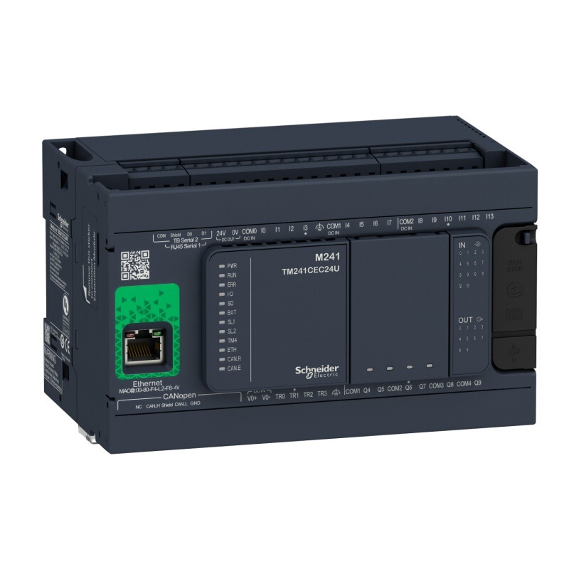 Discounted original factory new in-stock supply of TM241CEC24R TM241CEC24U modules Discounted original factory new in-stock supply of TM241CEC24R TM241CEC24U modules
