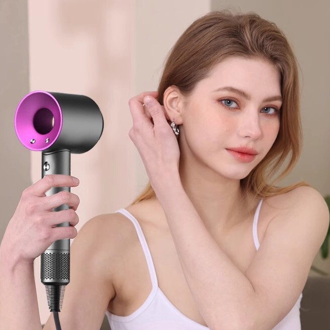 国境を越えた人気の外国貿易ヘアケア高速華強北モルセントップマイナスイオンハイパワー家庭用ホテルヘアドライヤー|undefined