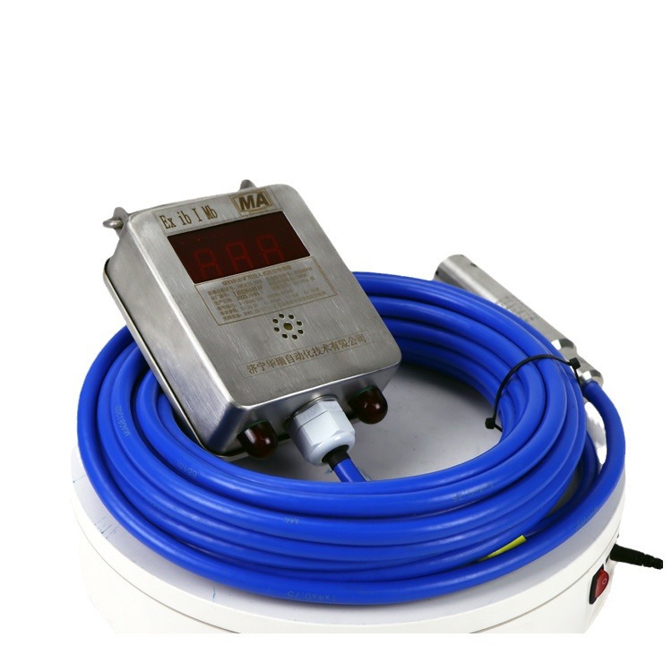 现货GUY10(A)矿用水位计静压式液位传感器防爆投入式液位变送器