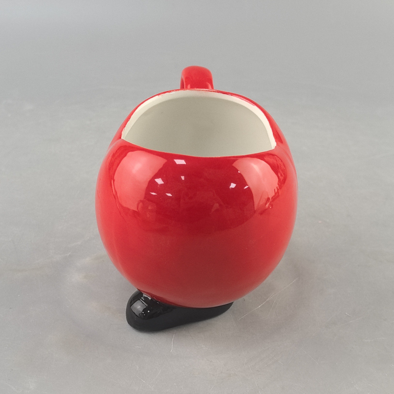 Nuevo creativo de cerámica encantador cariño pequeño taza encantadora curación emoción taza de cerámica tridimensional regalo de graduación