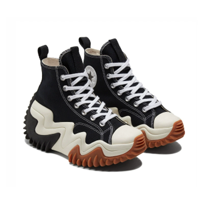 Ботинки Changhong Martin, Детские осенне-зимние трендовые новые британские ветровые толстые ботинки с высокой парусиновой тканью, дышащие сетчатые красные сапоги