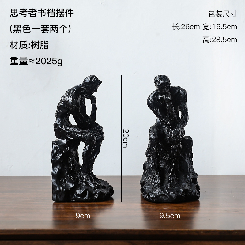 リビングルームの置物は軽くて豪華で高級な雰囲気のお酒棚の装飾品です。