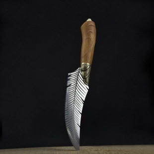 03186 Boning Knife, Outdoor Longquan Sharp Fruit Knife, Chef's Knife, Meat Cutting Knife, Kitchen Knife Wholesale