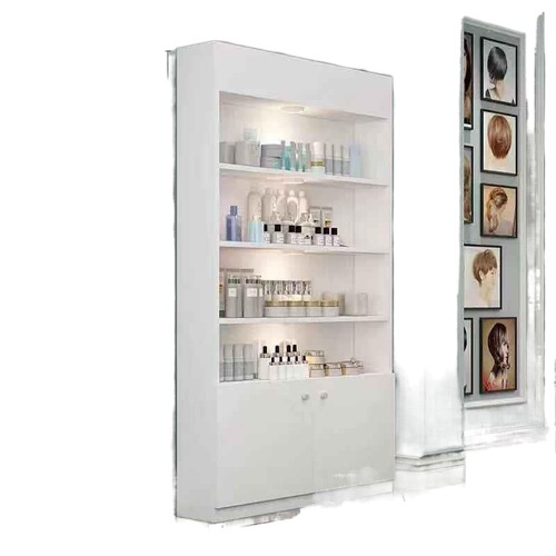 zsr cosmetics display cabinet display cabinet nail salon skin care cabinet courtyard display cabinet European product display cabinet