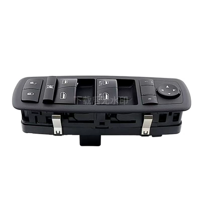 Window Switch, Glass lifter