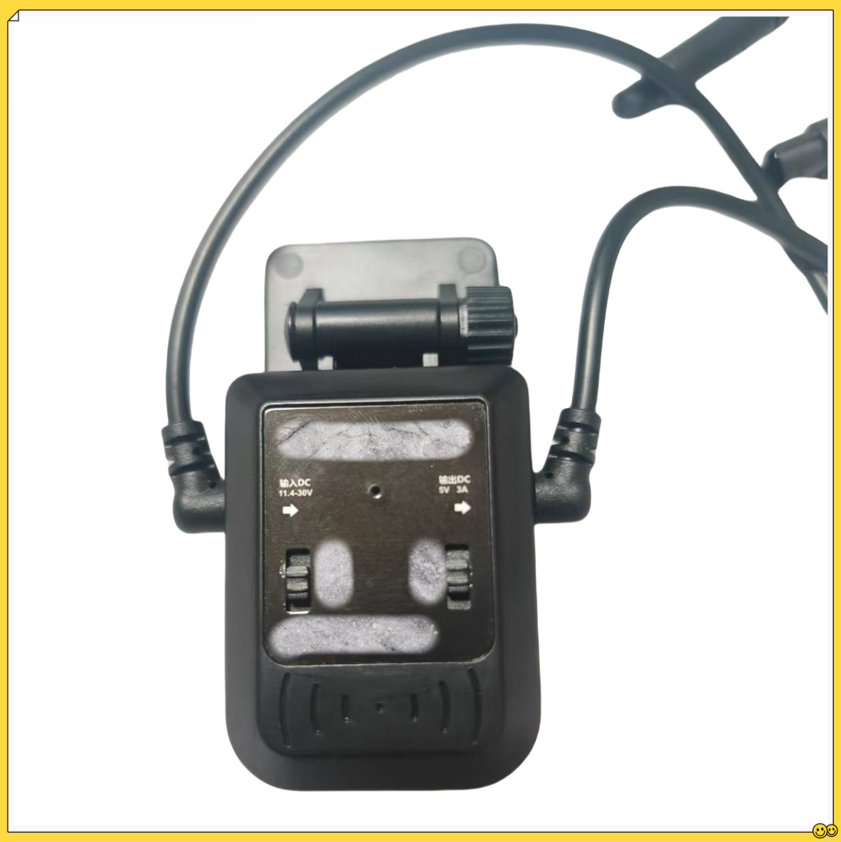 Recorder Power Cord Recorder Accessories Obd Power Car Charger Cigarette Lighter Car Power Supply Whistle Mode