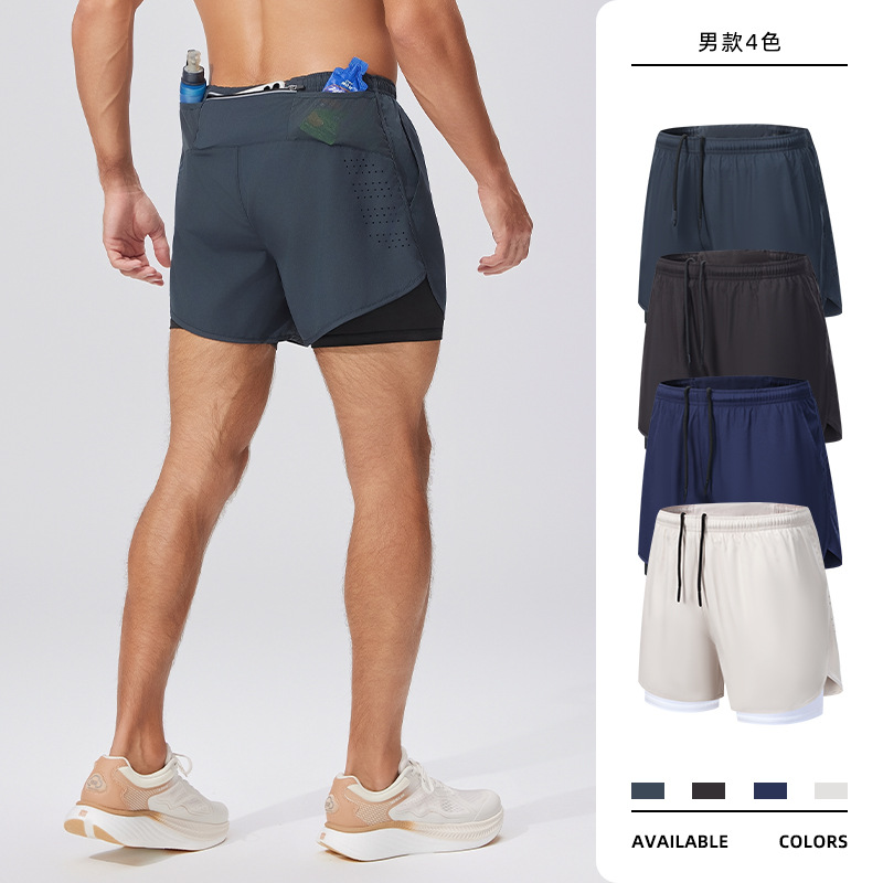 Travel sports shorts