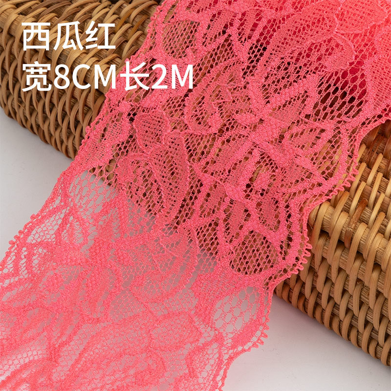 Watermelon color 1 meter