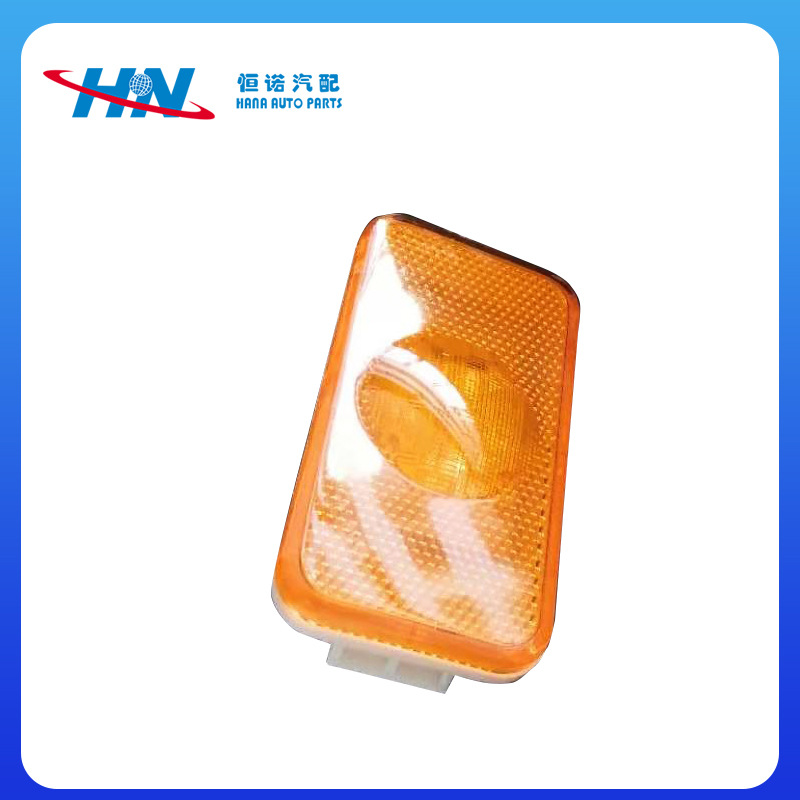 Luz lateral del grano 4LED de la lámpara de La piraña aplicable a la luz lateral europea del camión VOLVO 20789440 VOLVO FH FM