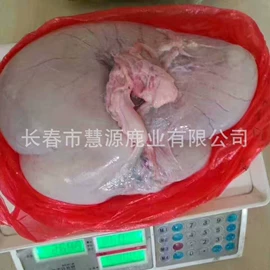 鹿产品;其他畜牧品