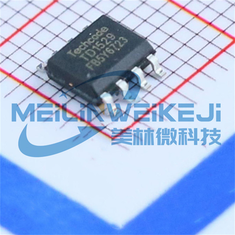 TD1529PR TD1529 SOP8  原装正品 DC-DC电源芯片IC 全新现货