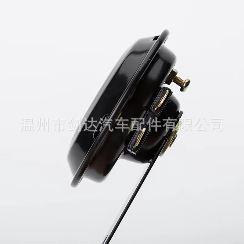 Fábrica directa de automóviles eléctricos de altavoz de motocicleta altavoz de disco pequeño altavoz 12V24V36V48V buena calidad al por mayor