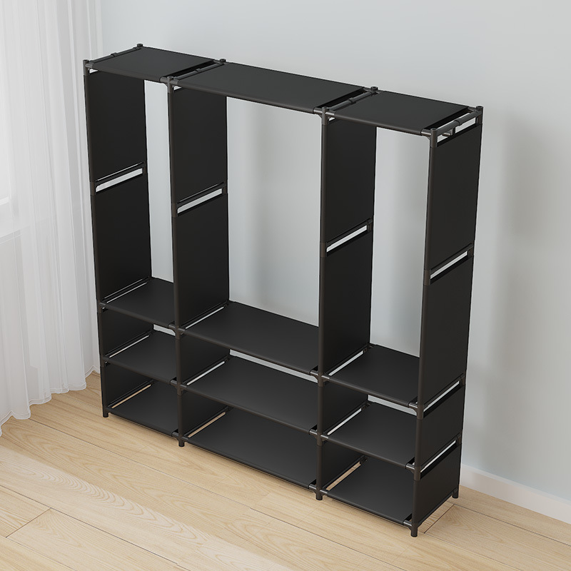 Nuevo percha de ropa multifuncional percha de ropa percha