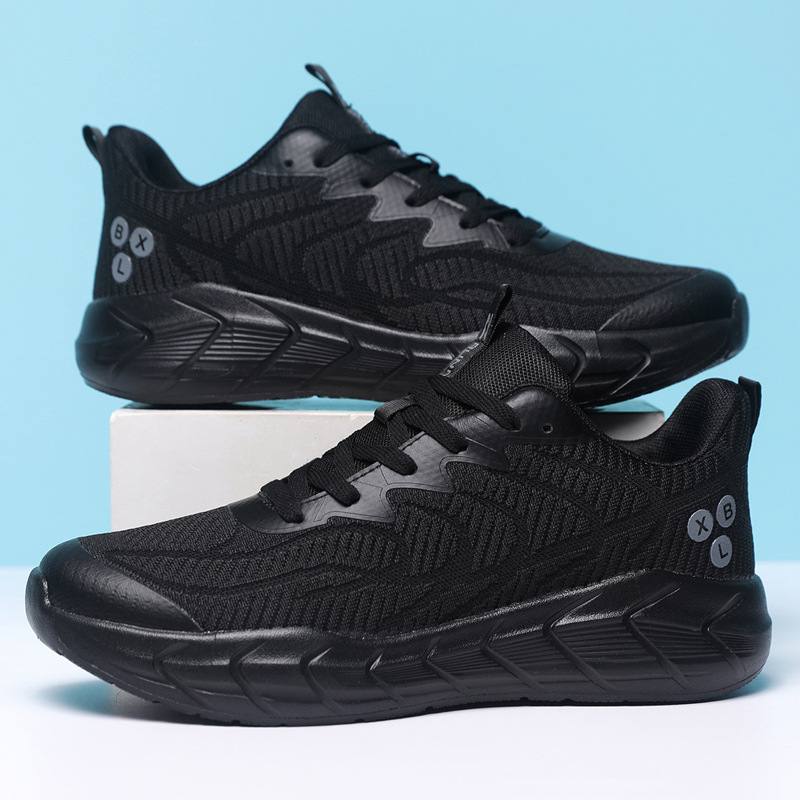 Breathable lightweight non-slip sports wear-resistant shoes for…
