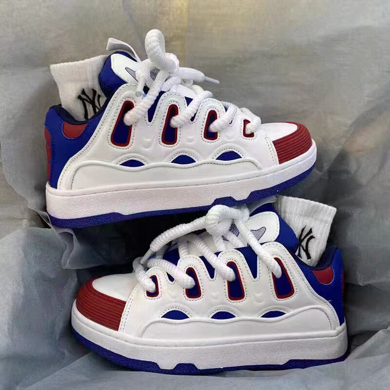 Original Chinese-Style Men's Bread Shoes 2025 New Spring Versatile Casual Sports Niche Trendy White Sneakers Original Chinese-Style Men's Bread Shoes 2025 New Spring Versatile Casual Sports Niche Trendy White Sneakers