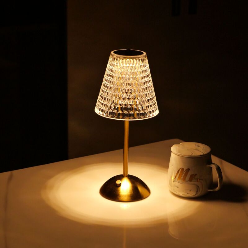 クロスボーダー充電雰囲気ライトクリエイティブバー装飾品屋外キャンプ寝室 LED ベッドサイドナイトライト USB 充電モデル|undefined