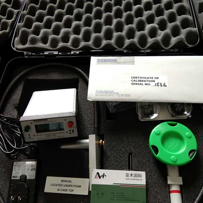/debron Closing Tester, Sürətölçən (Spidometr)
