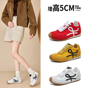 ������5.5CM��ӖЬŮЬ��Ƥ����Ь2026�����¿�С��Ь���e���φ�