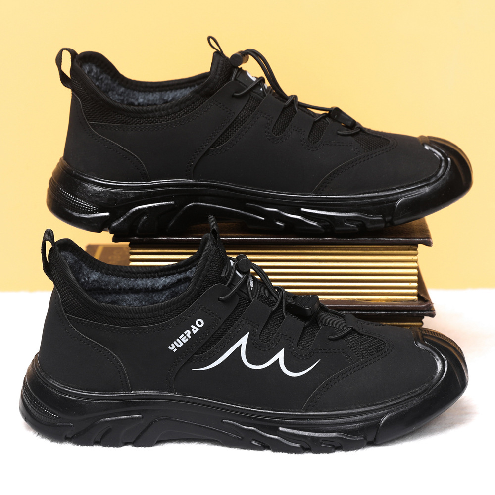 Zapatos de hombre comercio exterior al por mayor primavera y verano zapatos casuales de cuero juveniles de moda coreana baja cómodos zapatos de moda ligeros