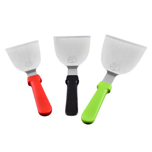 Factory Direct Selling Stainless Steel Spatula Multifunctional Pancake Spatula Kitchen Cooking Spatula Steak Spatula Cooking Spatula