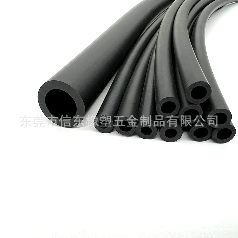 8 * 5MM EPDMゴム管凝縮水輸送管EPDMホース冷却液循環管排水管|undefined