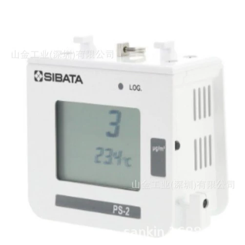 SIBATA Shiba/Измеритель окружающей среды/Простой детектор PM2.2 Тип PS-2 "Chicco-iino"