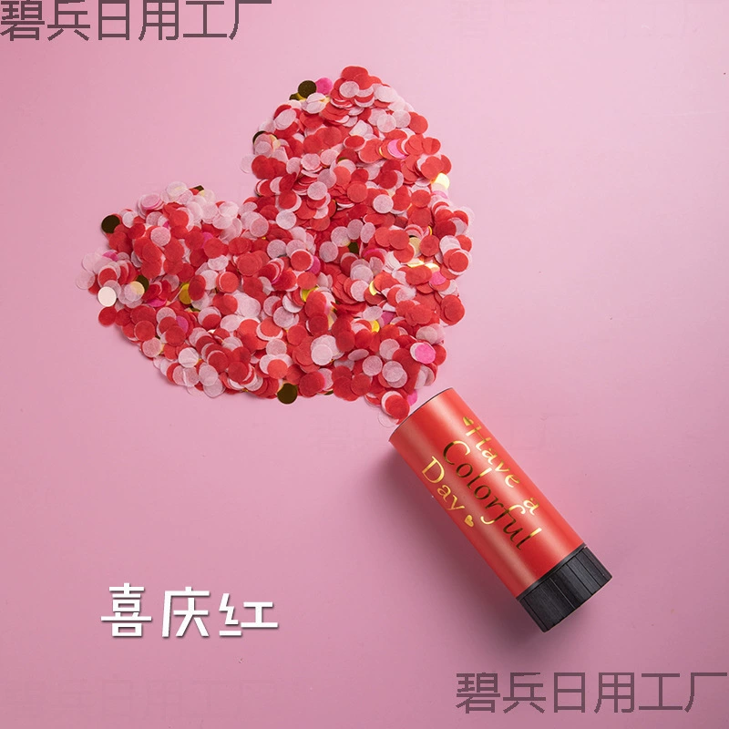 Пушка-распылитель, цветочная атмосфера, трубка для дня рождения, свадебные фейерверки, свадебные ручные мини-рождественские вечеринки, свадьба, маленькие дети