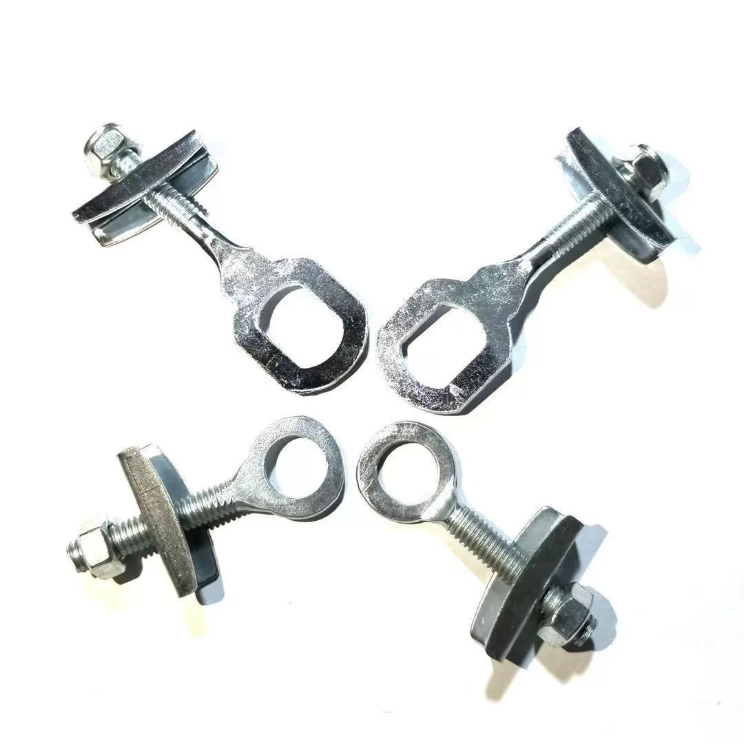 电动车紧链器 单车耳坠 调节链条松紧器 链条调节器 单车工具配件