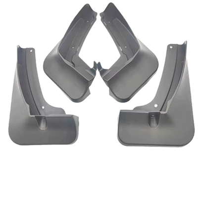 Leather Protection, Mudguard