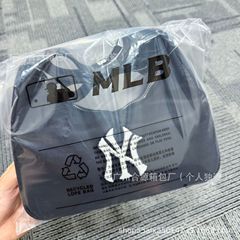 mlb新款包包三合一包大LOGO腋下包尼龙帆布秋复古街头潮流斜挎包