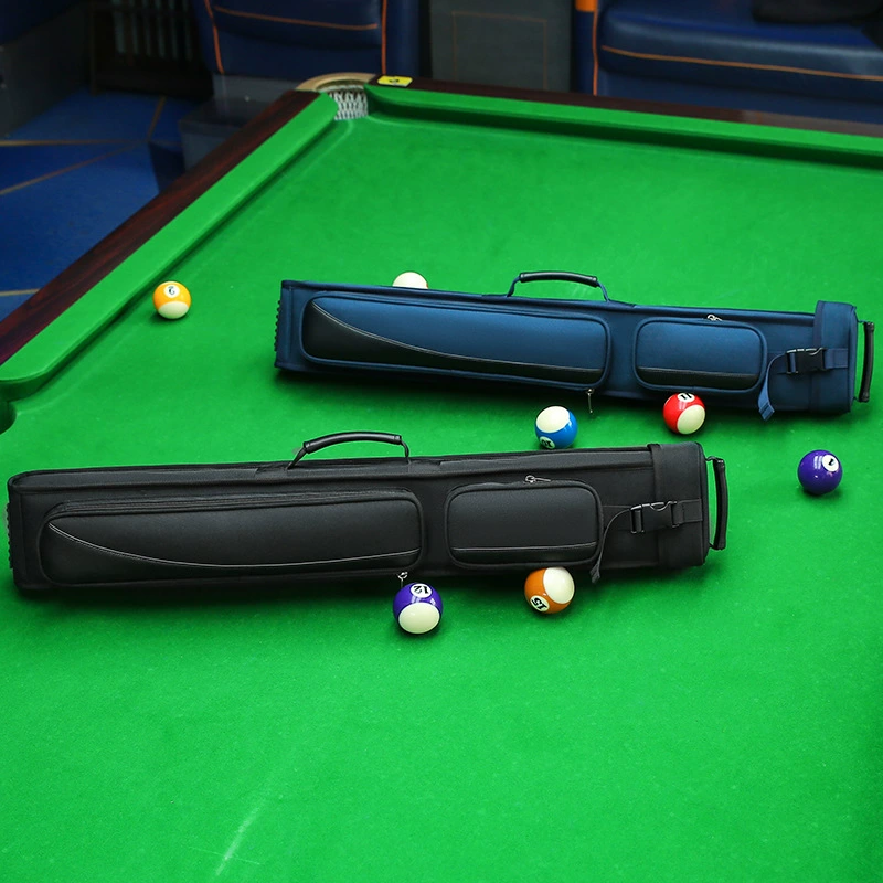 Трансграничная бильярдная сумка водонепроницаемая пленка для бочки для клюшки Большая емкость моды 7 поул-положение бильярд портативная сумка