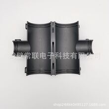 供应国产三通 35-19-35 汽车线束接插件护套胶壳尾壳过线套