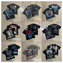 FIRST ROW WAKE UP AND BE FIERCE FLAME TEE����ϴˮ���ɶ���T��