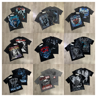 FIRST ROW WAKE UP AND BE FIERCE FLAME TEE�C�ϴˮ���f����T��