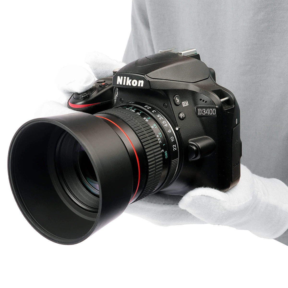 Canon, nikon, sony, compatible camera, lens, (Physicals), 85mm