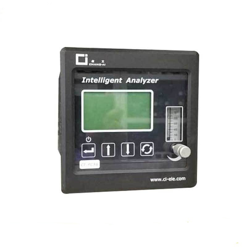 上海昶艾氢气分析仪/微量氧/露点仪在线显示24小时监控在线监控