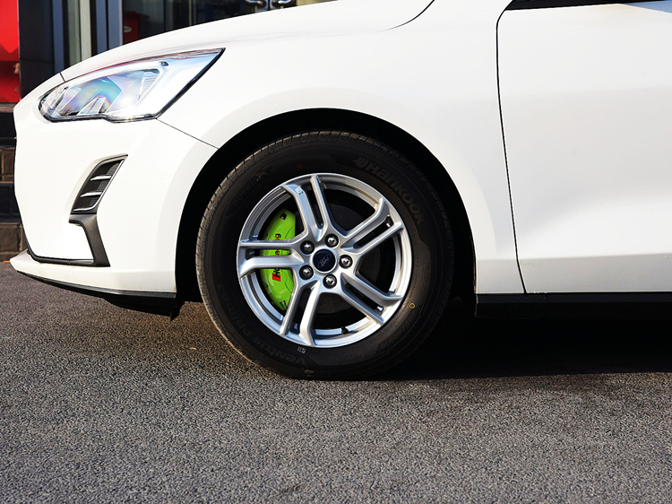Ford Caliper Covers for New Mondeo, Focus, Edge, Mustang, Taurus, Escape Brake Modification Shell Color Change
