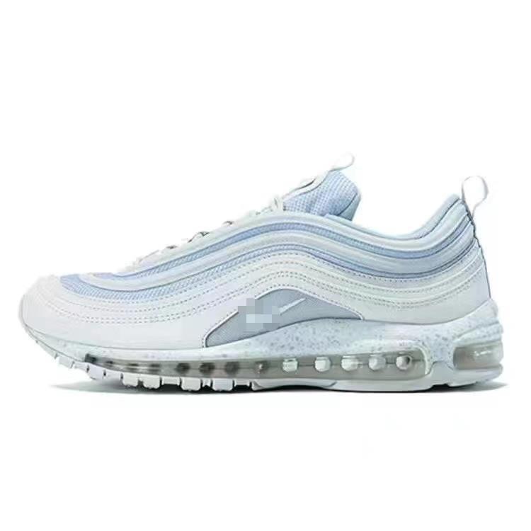 莆田鞋外贸批发Air MAX97 全掌气垫复古子弹头男女同款运动跑步鞋|undefined