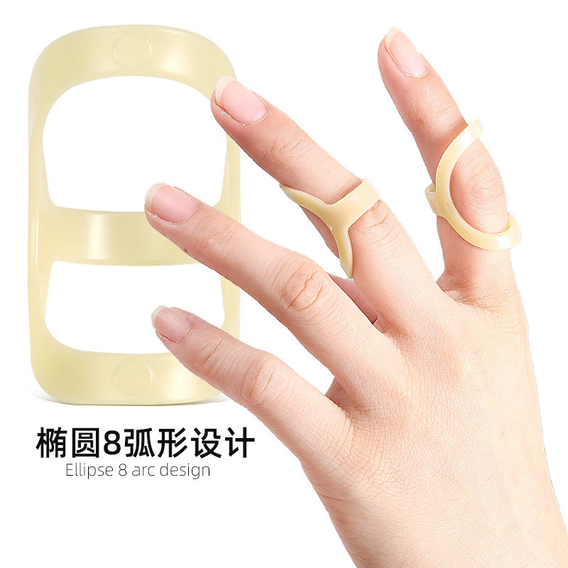指固定クランプ指リング指スリーブ保護曲げ変形ハンマー状指固定器スポット卸売り|undefined