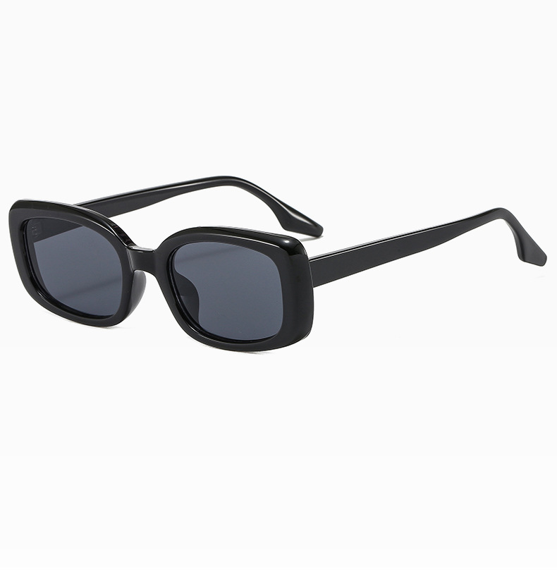 50g Weight UV400 Protection Lens Material Outdoor, Travel, Party, Fishing Occasion Women'S, Men'S, Unisex Gender Grey, Transparent, Black Color UV400 Protection Women's Sunglasses 1