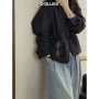 新款冬季双面2026棉服
