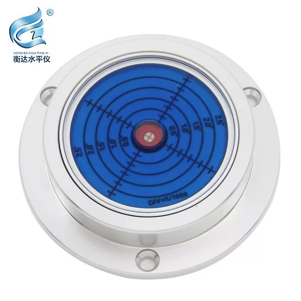 9021 silver shell luminous blue water red line 0.5-2.5 degrees