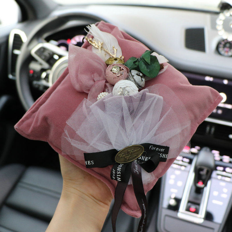 Air Freshener Ornament: Mi Tian Aktiv kömürlü qoxu uducular - red