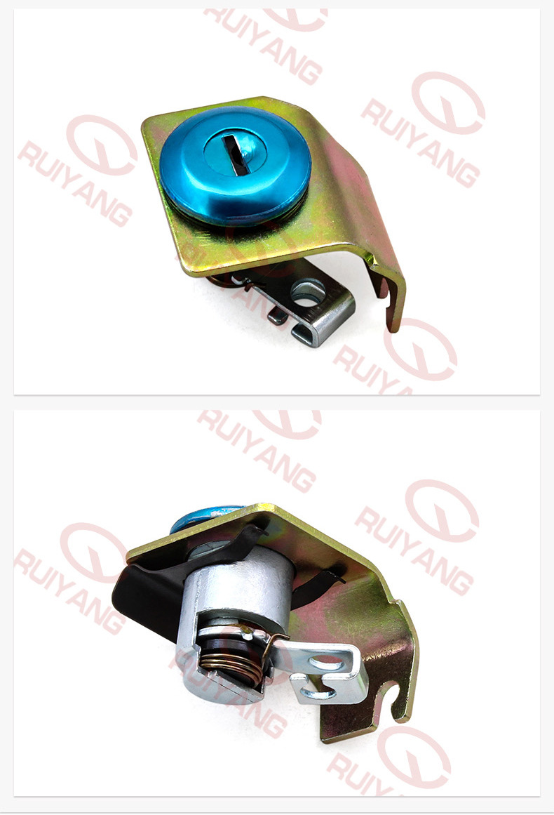 Motorcycle accessories suitable for Suzuki SV650 set of locks, electric door locks, fuel tank cap locks, seat locks, full car locks