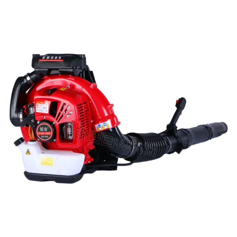 Тип рюкзака Ветер Огнетушитель мощная бензиновая воздуходувка для удаления пыли Sen снегоочиститель против теплиц