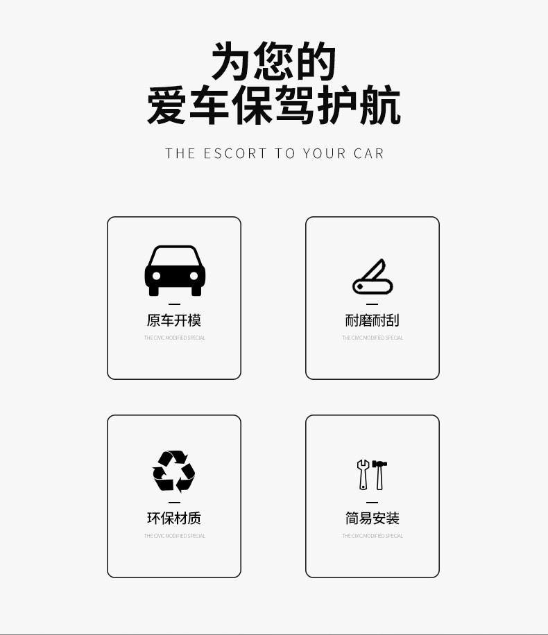 Suitable for 20-26 models of Land Rover Defender 110, central control silicone pad, wireless charging protective cover, 90 central control cup holder protection