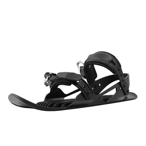 Factory direct sales of three generations of snowboard shoes MiniSki Skates outdoor sports snow ski shoes sled