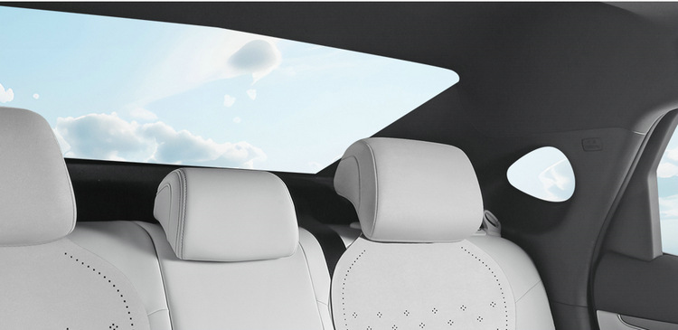 New Model Special Car Seat Cover for Byd Seal 06 Ev Saddle Cushion Car Seat Cushion All Seasons Manufacturer Wholesale