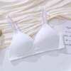 Wireless bra, comfortable underwear for elementary school students, breathable push up bra